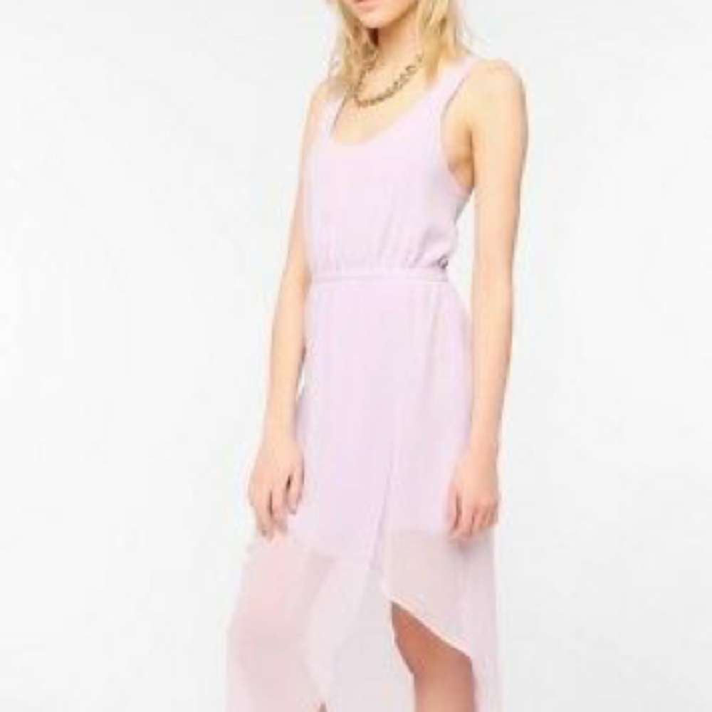 Urban Outfitters Silence and Noise Lavender Dress